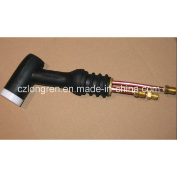 Wp 12 Rubber TIG Torch Boday with CE Certificate